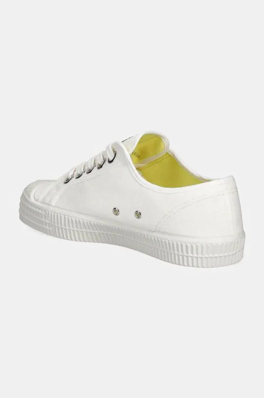 Novesta plimsolls STAR MASTER white color X472002.10Y10Y110