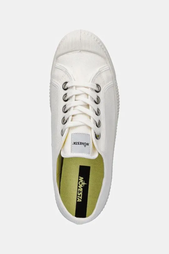 Novesta plimsolls STAR MASTER white color X472002.10Y10Y110