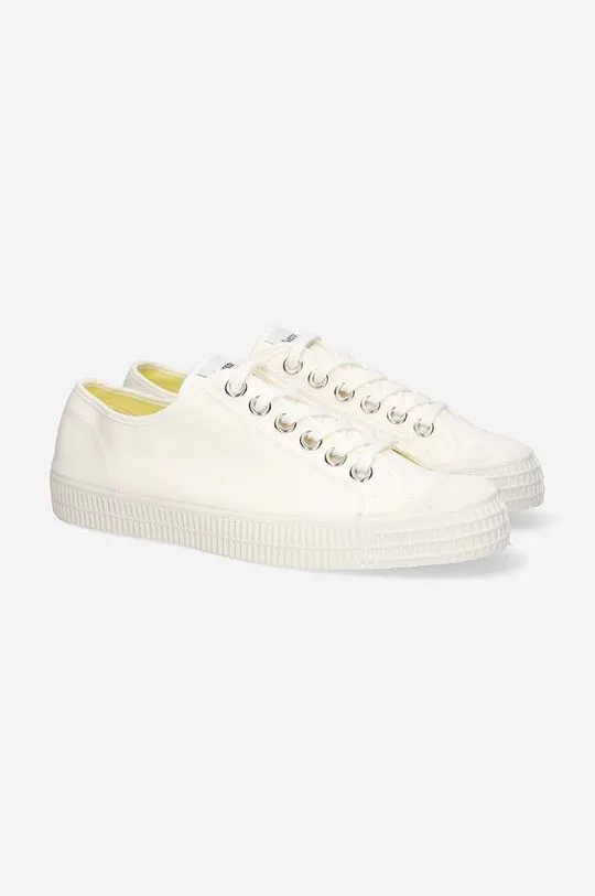 Novesta plimsolls STAR MASTER white color X472002.10Y10Y110