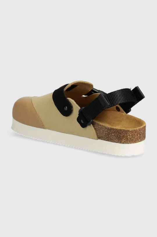 Novesta sliders Tatra women's beige color N358002-022744BIA