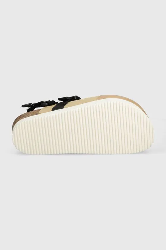 Novesta sliders Tatra women's beige color N358002-022744BIA