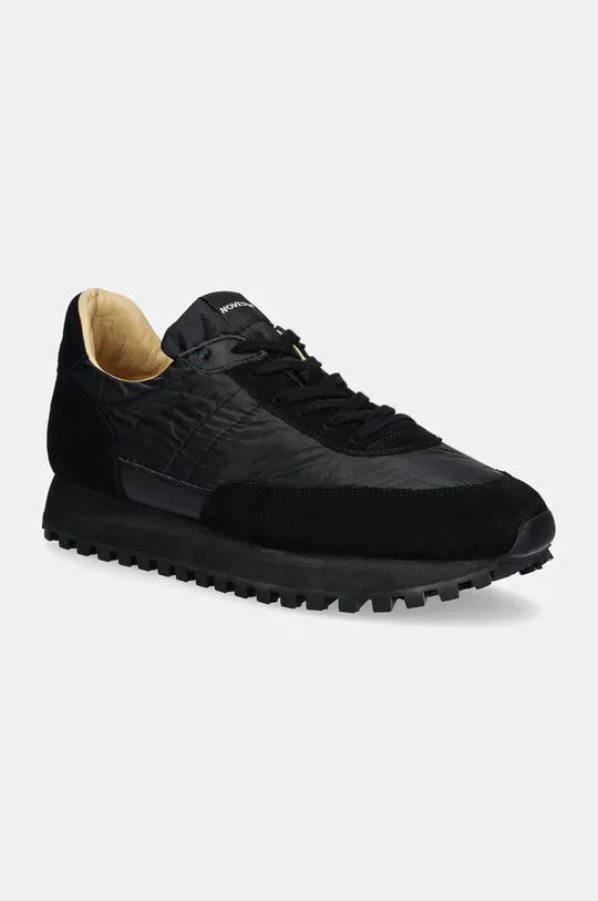 Novesta sneakers Marathon Run black color N359005.15YBLC615