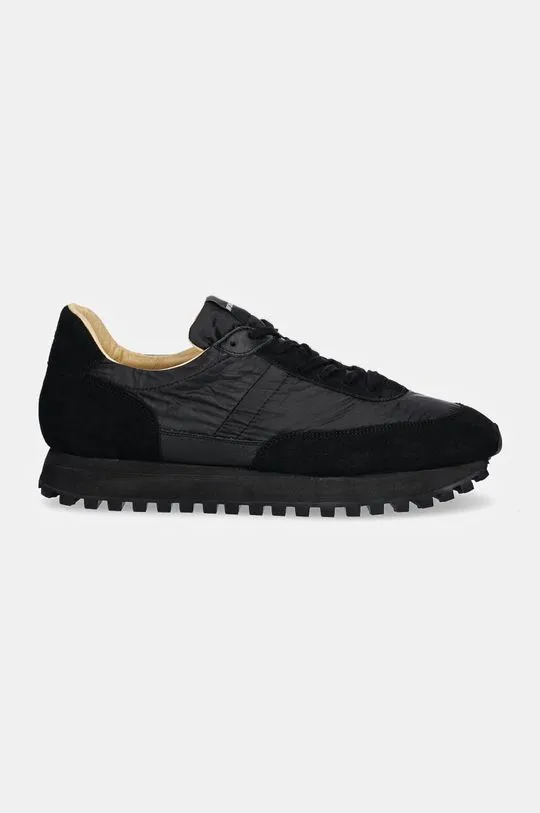 Novesta sneakers Marathon Run black color N359005.15YBLC615