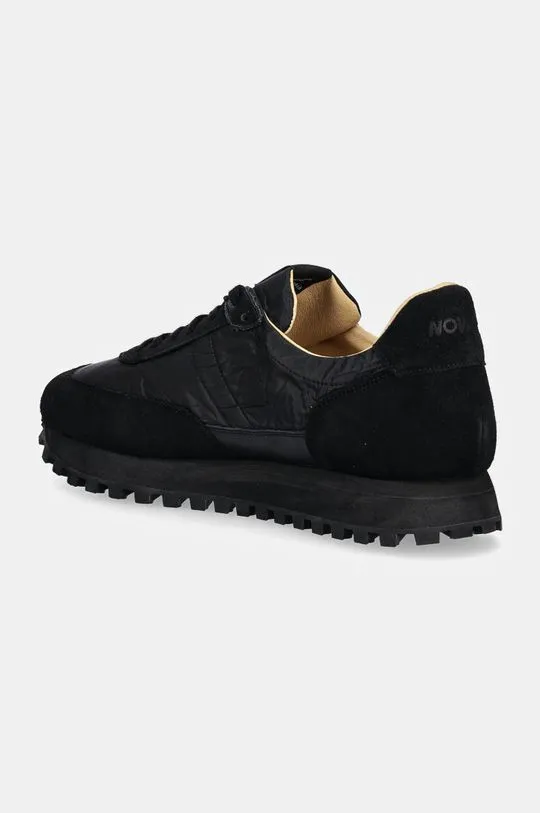 Novesta sneakers Marathon Run black color N359005.15YBLC615