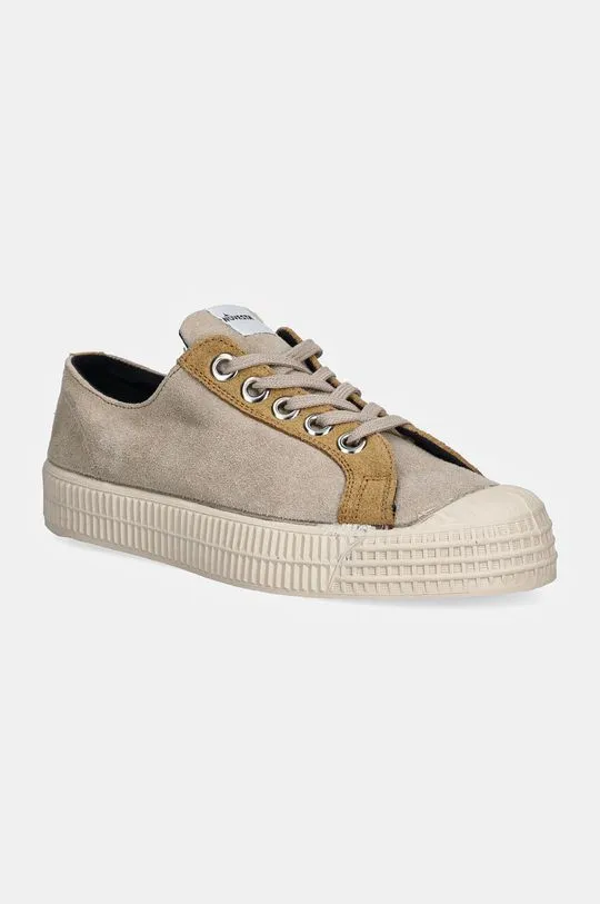 Novesta suede plimsolls STAR MASTER SUEDE beige color N354001-BGEOCR123