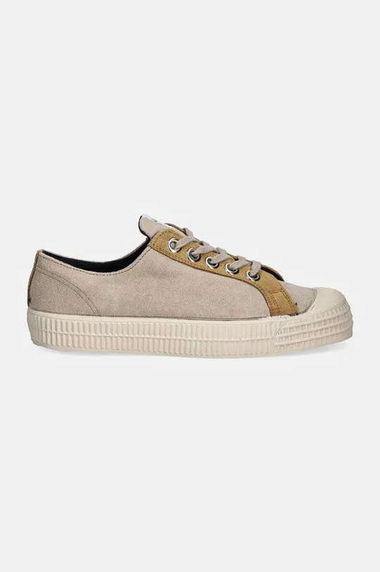 Novesta suede plimsolls STAR MASTER SUEDE beige color N354001-BGEOCR123