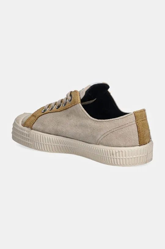 Novesta suede plimsolls STAR MASTER SUEDE beige color N354001-BGEOCR123