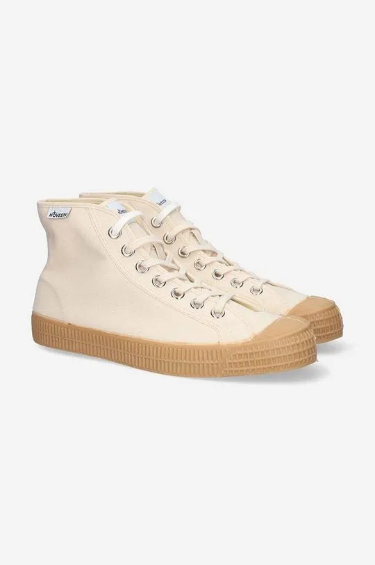 Novesta trainers STAR DRIBBLE beige color N772060.99Y99Y003