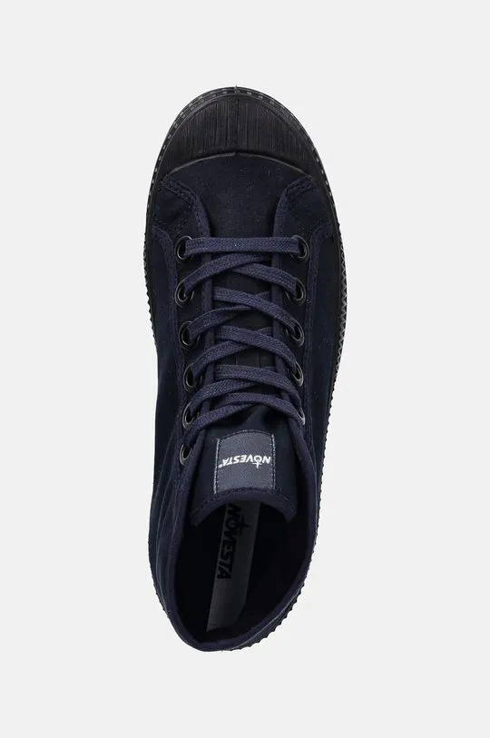 Novesta trainers STAR MASTER WAX COTTON navy blue color N352027-10627Y615