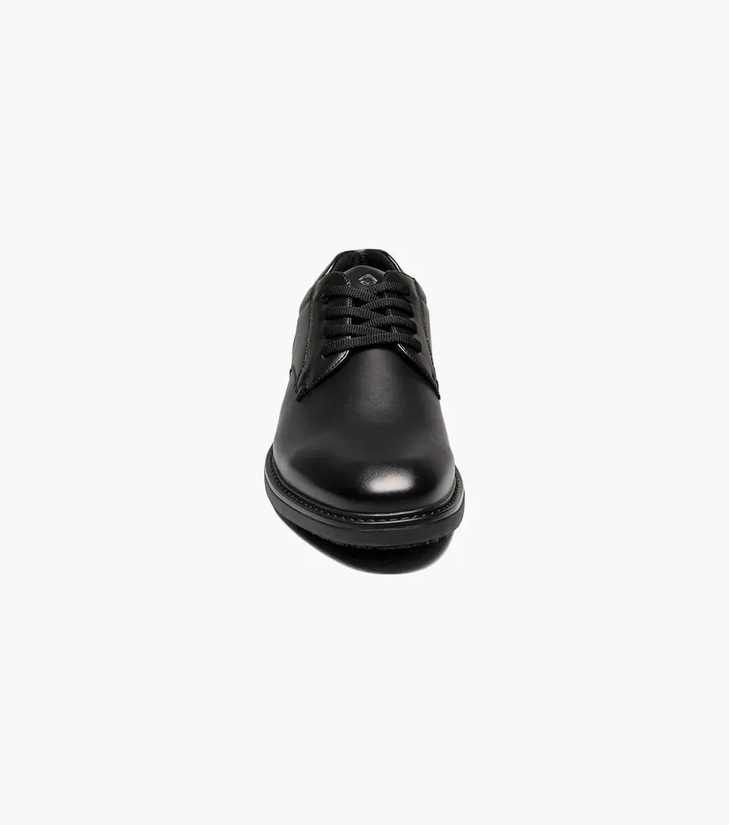 Nunn Bush 84913 Wade Work Men's Plain Toe Oxford