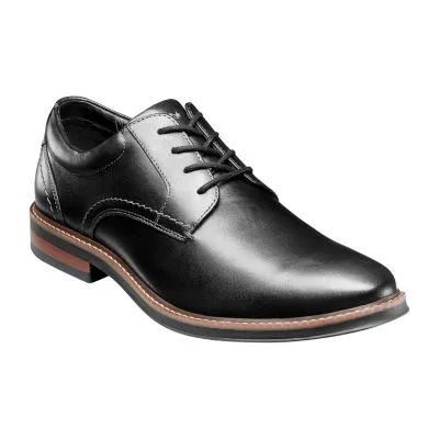 Nunn Bush Mens Calderone Oxford Shoes