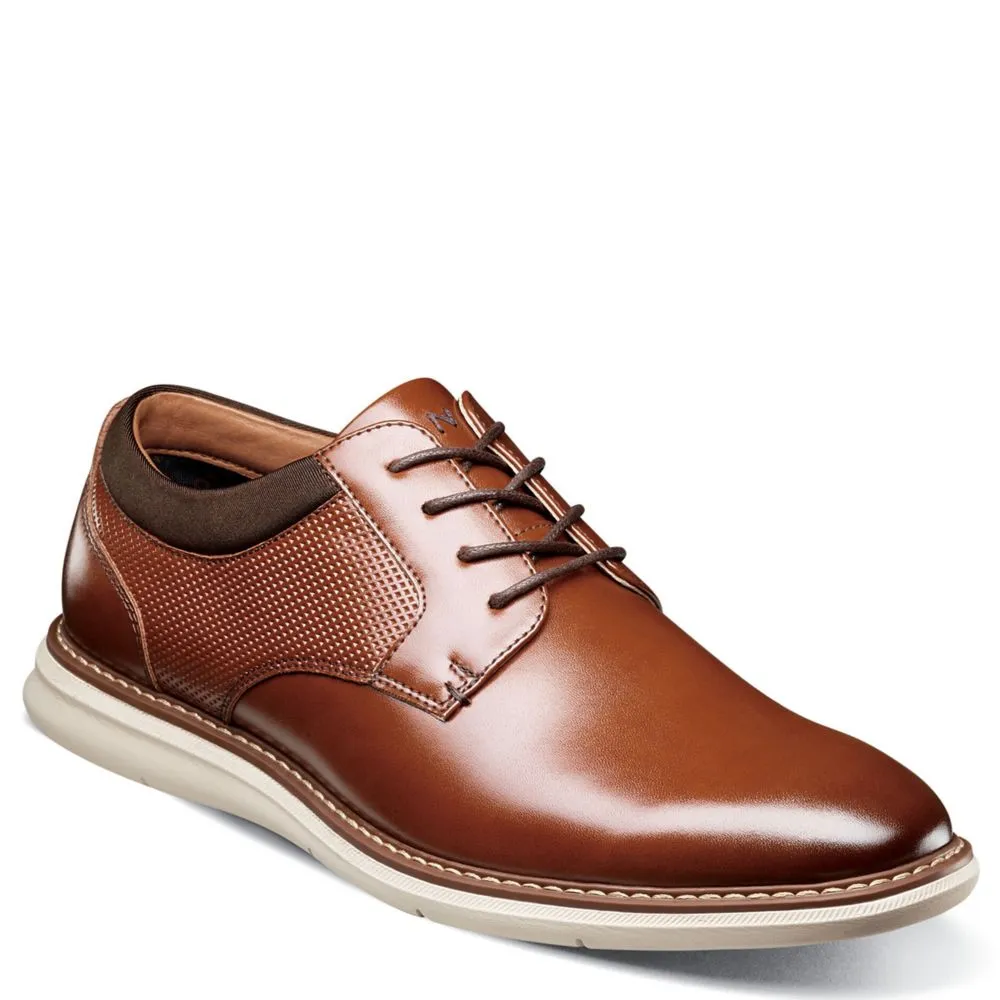 NUNN BUSH  MENS CHASE PLAIN TOE OXFORD