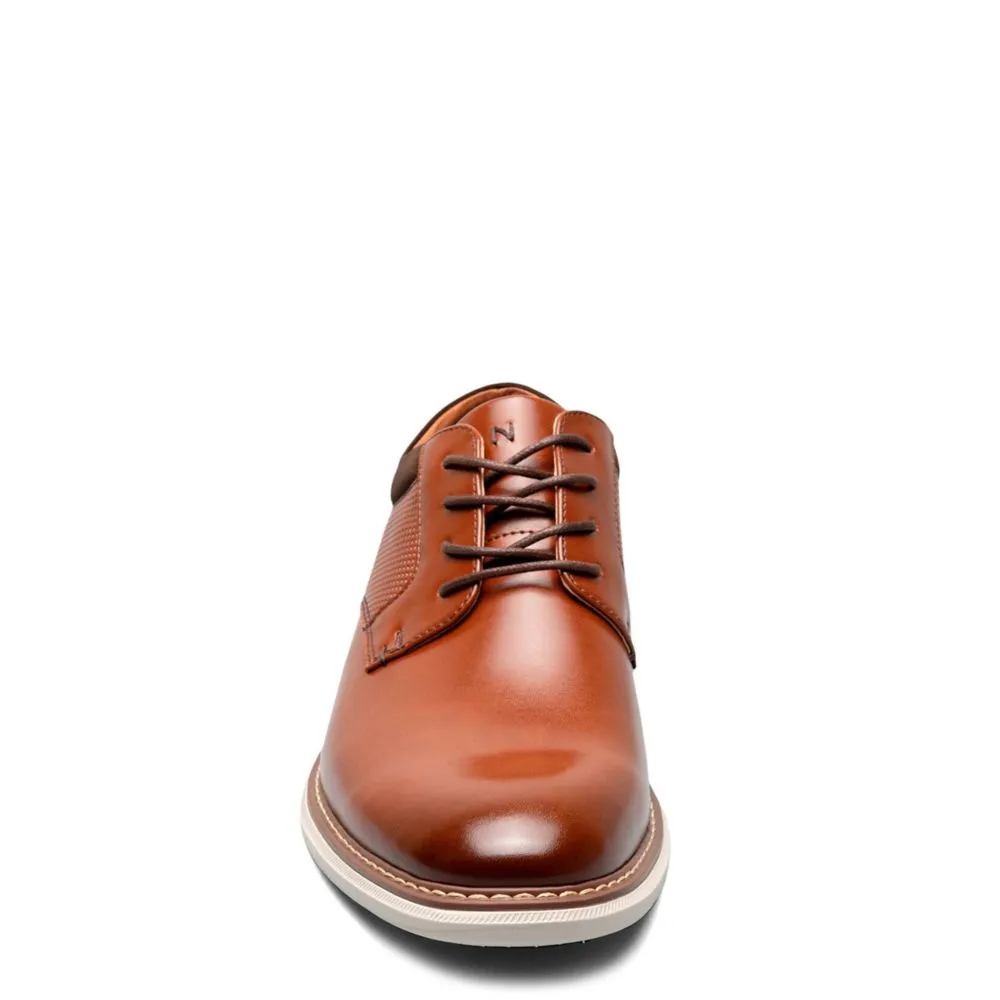 NUNN BUSH  MENS CHASE PLAIN TOE OXFORD