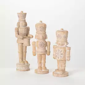 Nutcracker Figurine Set/3