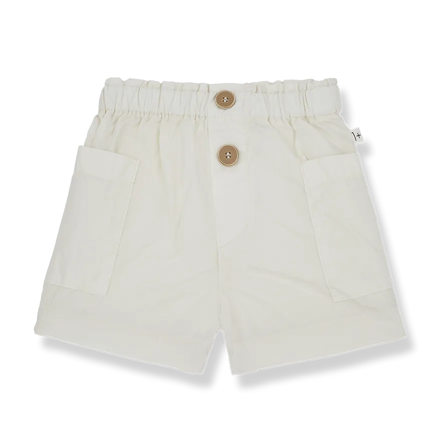 One + In the Family Fiorenzo Riccardo Top & Shorts Outfit