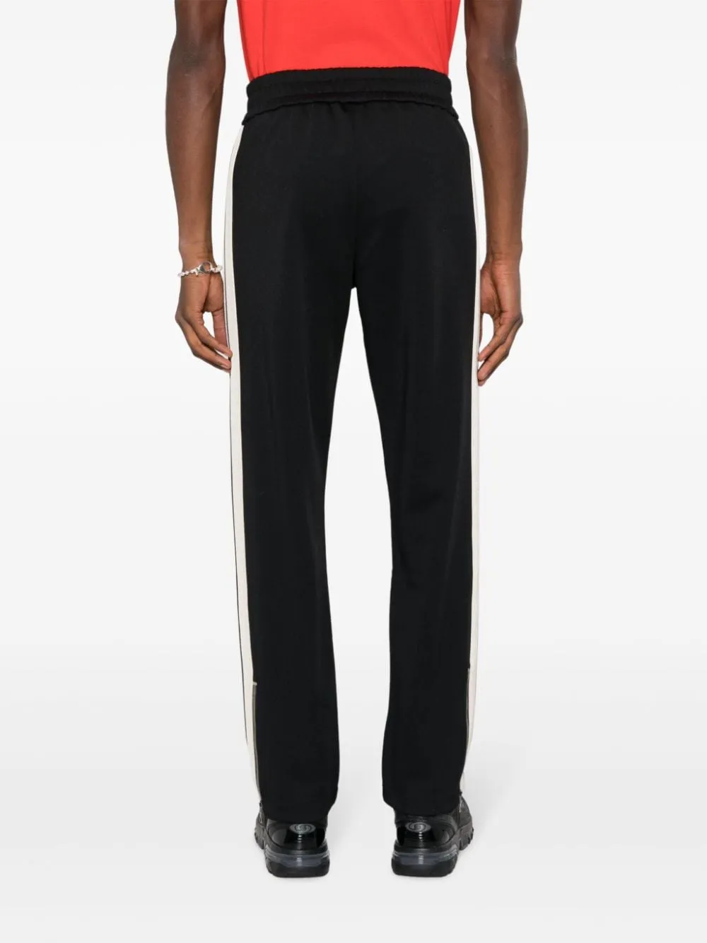 Palm Angels Pantalon de jogging Monogramme