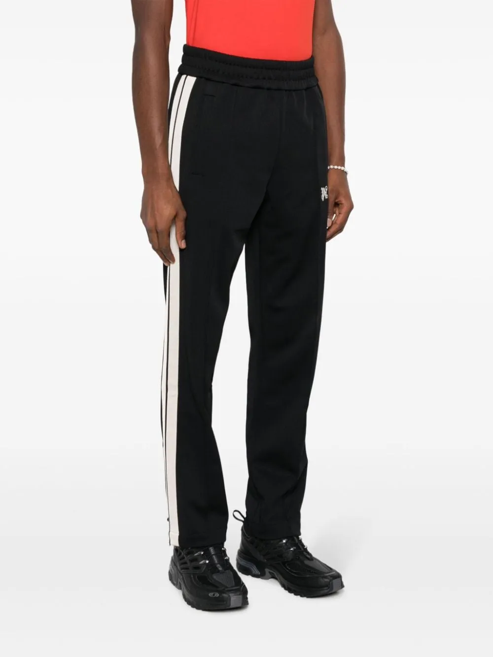 Palm Angels Pantalon de jogging Monogramme