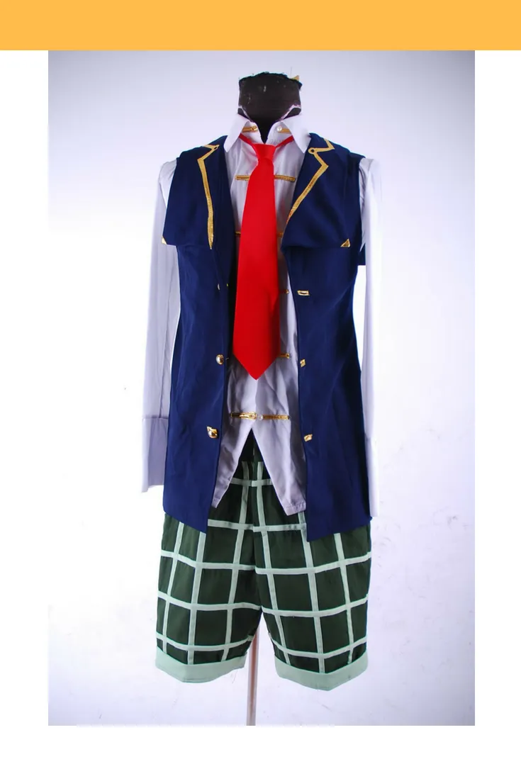 Pandora Hearts Oz Cosplay Costume