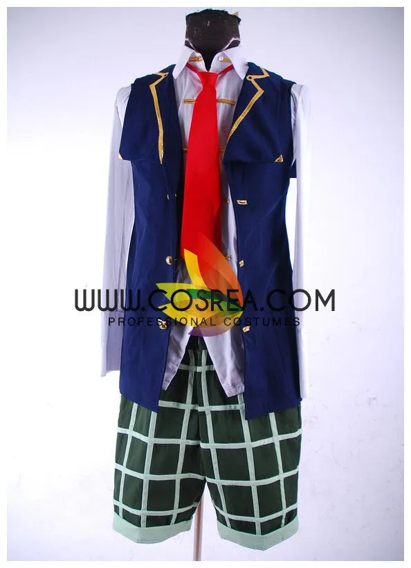 Pandora Hearts Oz Cosplay Costume