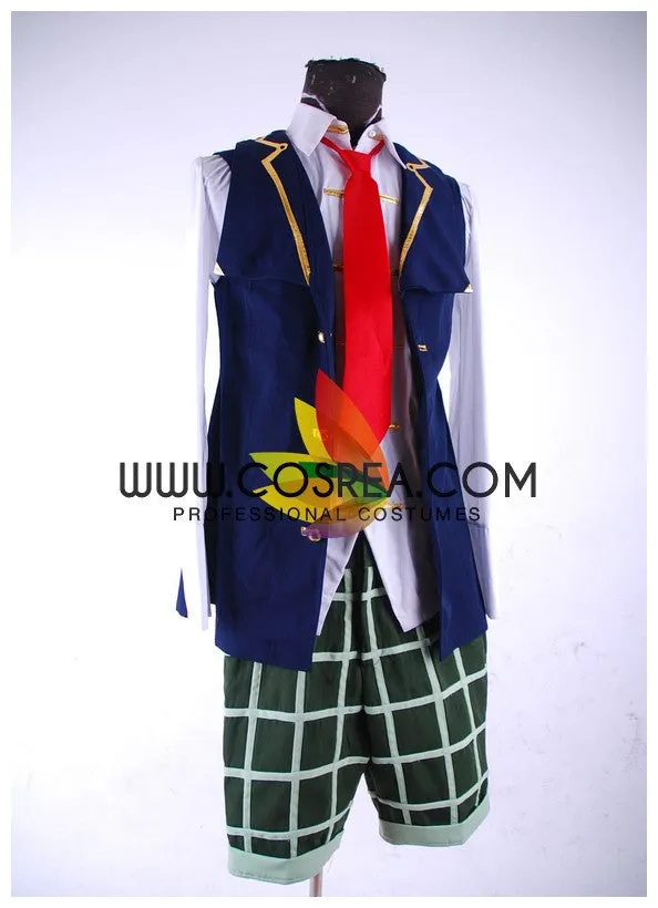 Pandora Hearts Oz Cosplay Costume