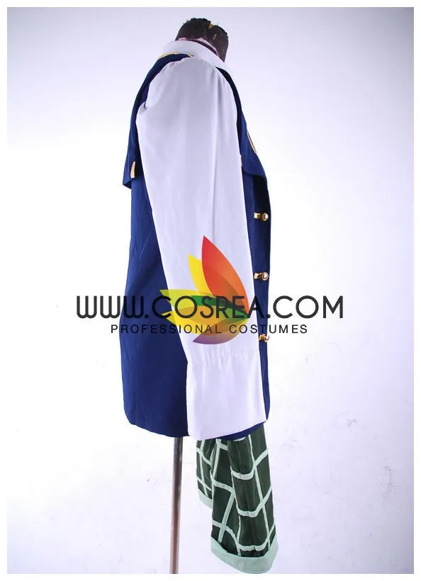 Pandora Hearts Oz Cosplay Costume