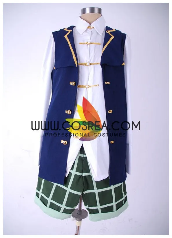 Pandora Hearts Oz Cosplay Costume