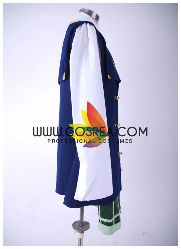 Pandora Hearts Oz Cosplay Costume