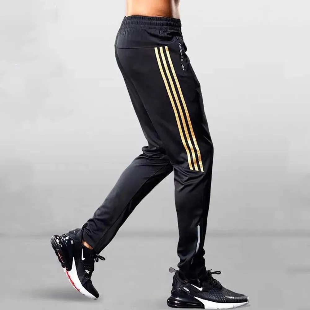 Pantalon / jogging de survêtement pour homme course & fitness Globesky - Center