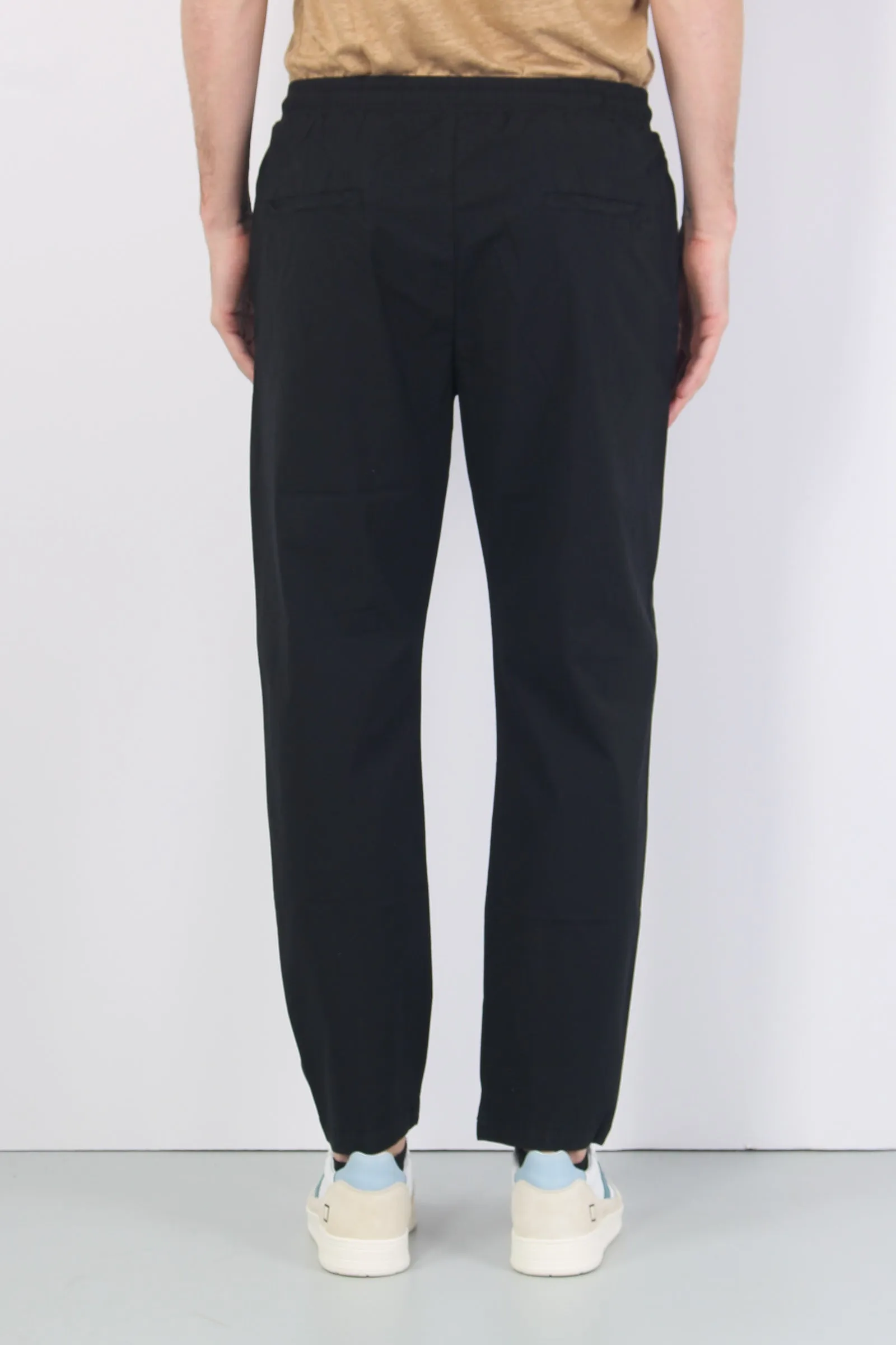 Pantalone Jogging Leggero Black