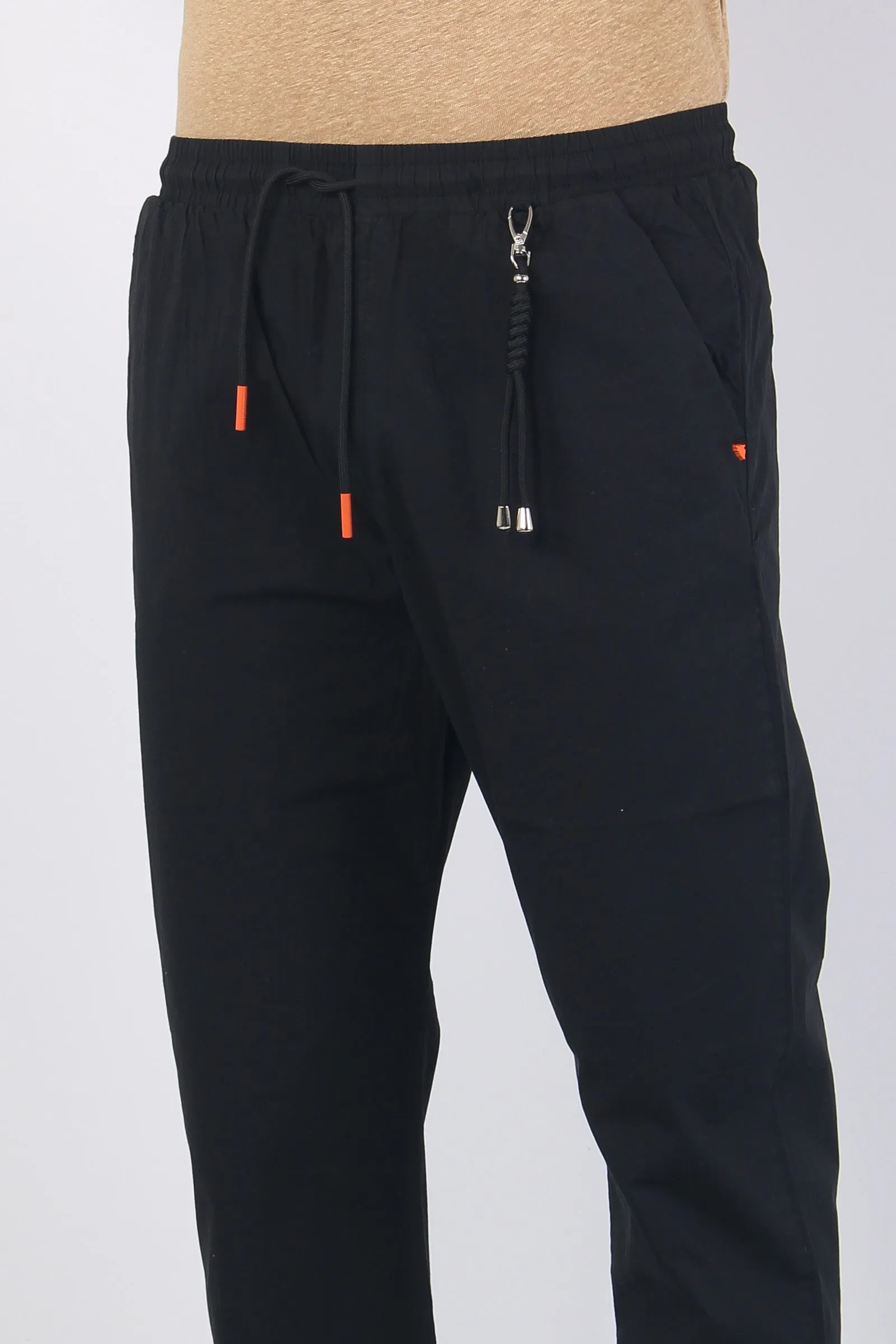 Pantalone Jogging Leggero Black