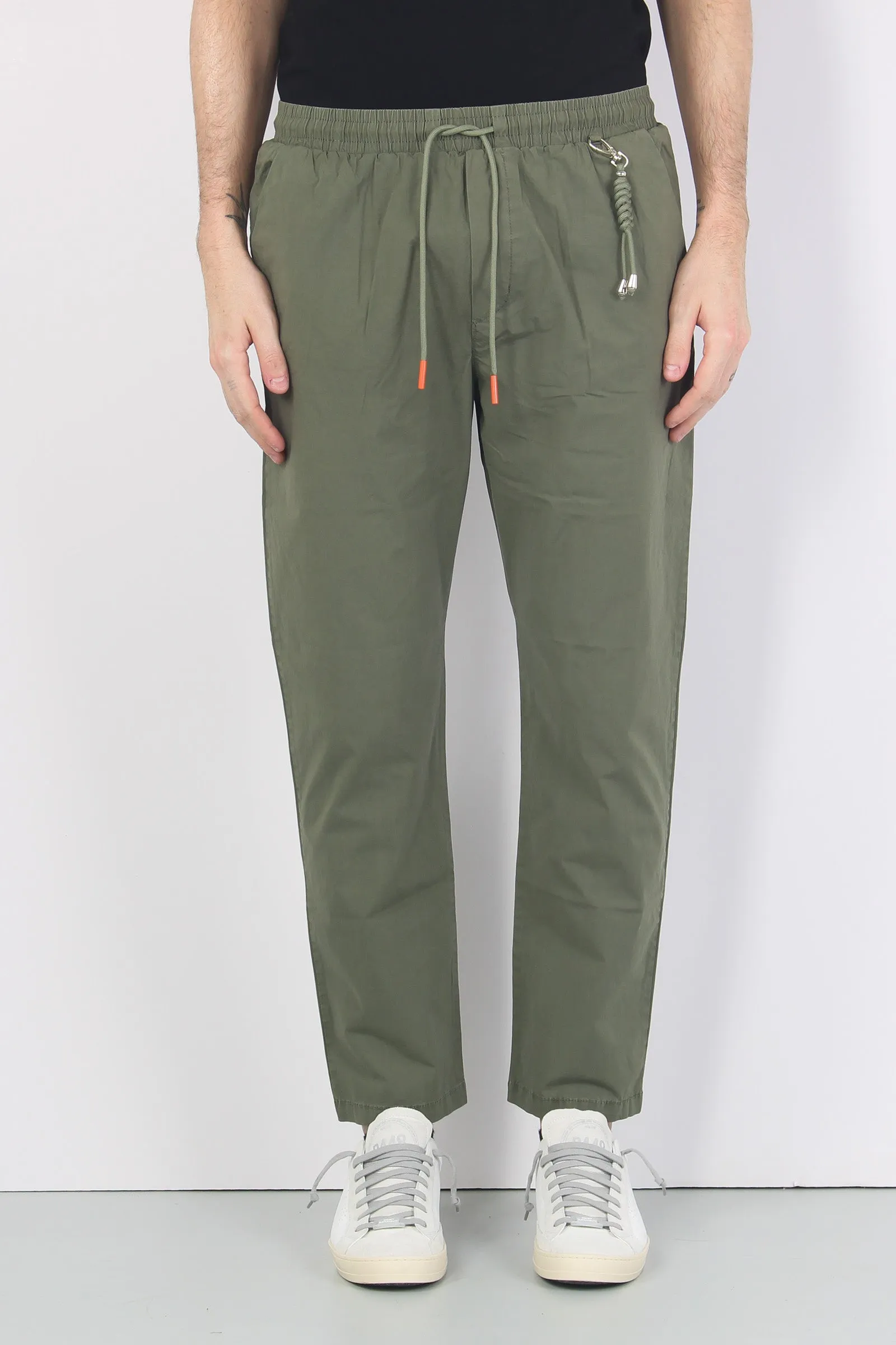 Pantalone Jogging Leggero Green