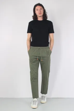 Pantalone Jogging Leggero Green