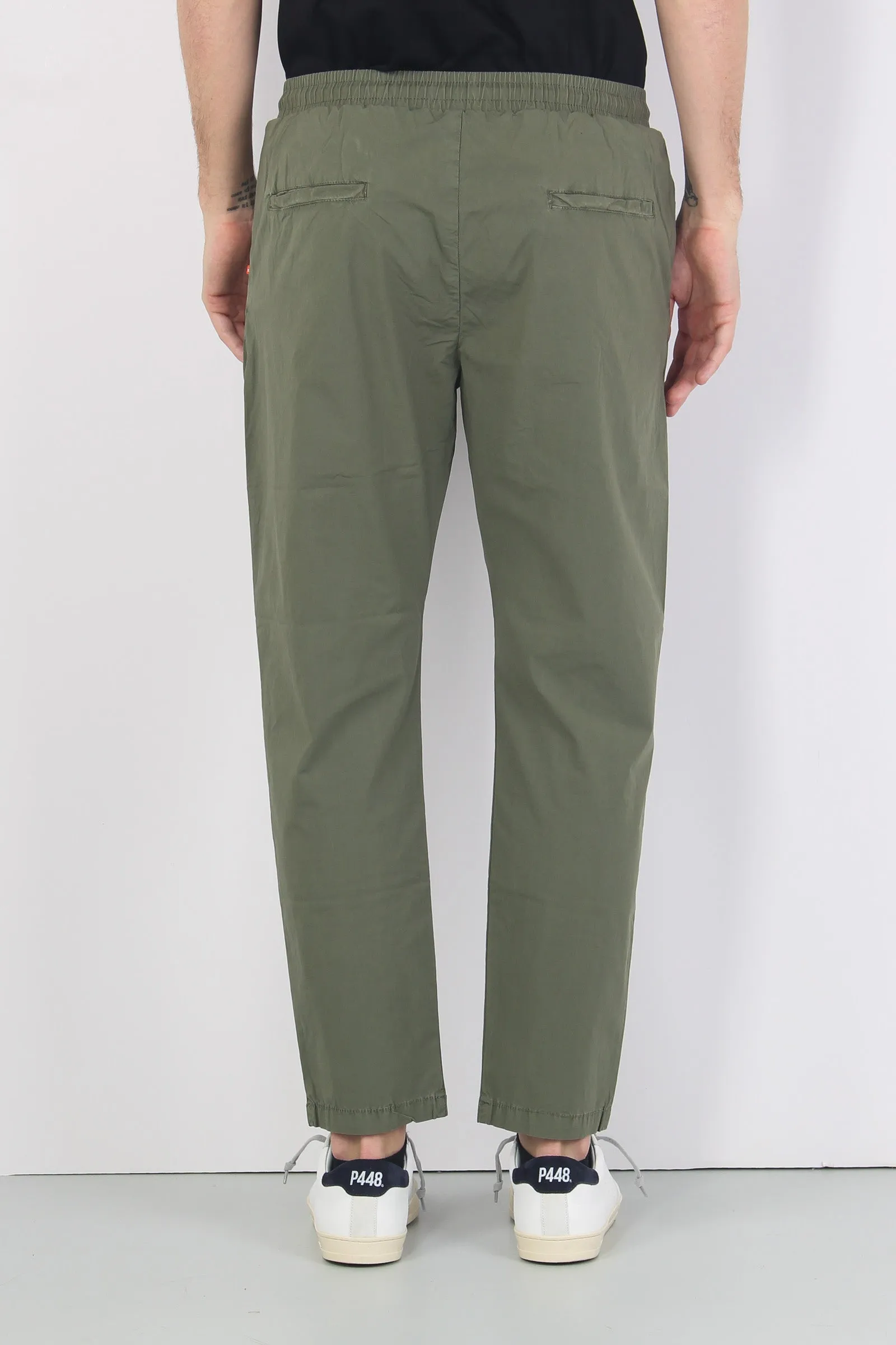 Pantalone Jogging Leggero Green