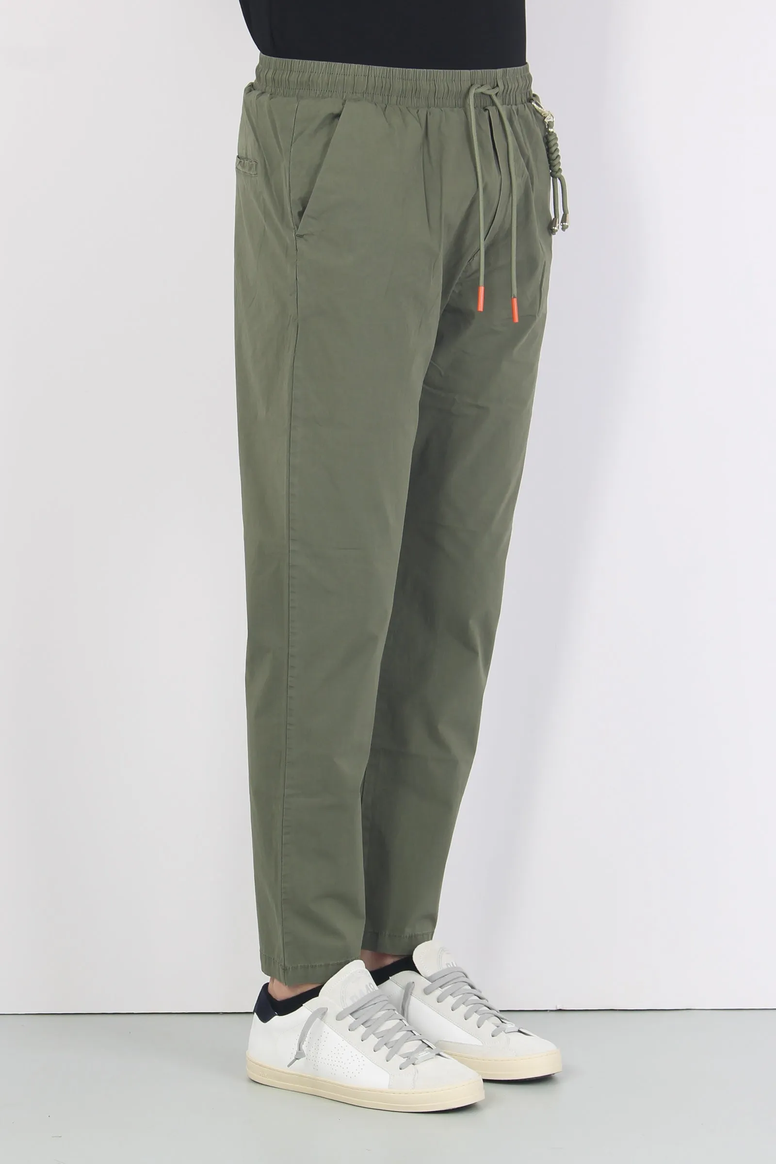 Pantalone Jogging Leggero Green