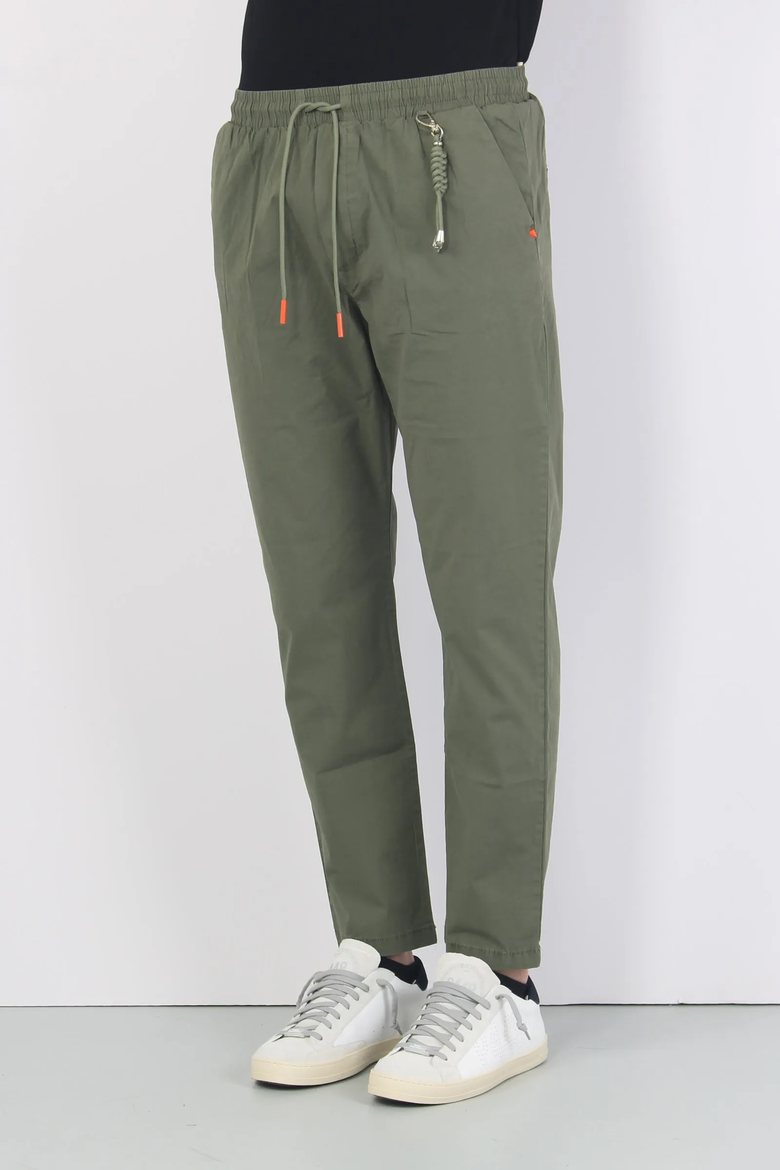 Pantalone Jogging Leggero Green