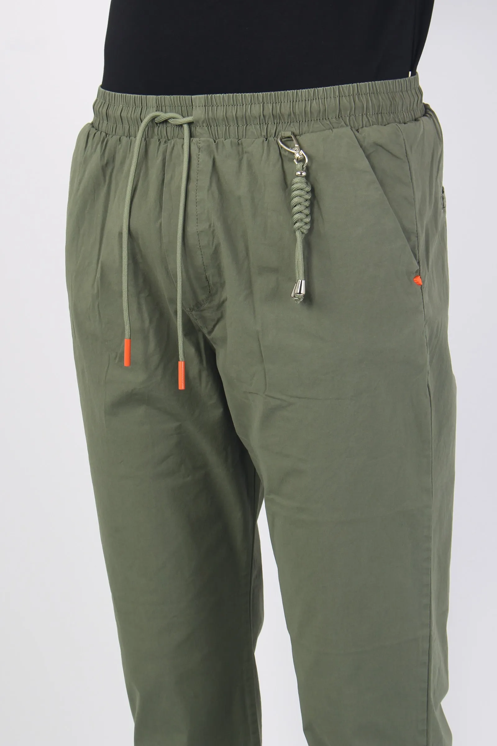 Pantalone Jogging Leggero Green