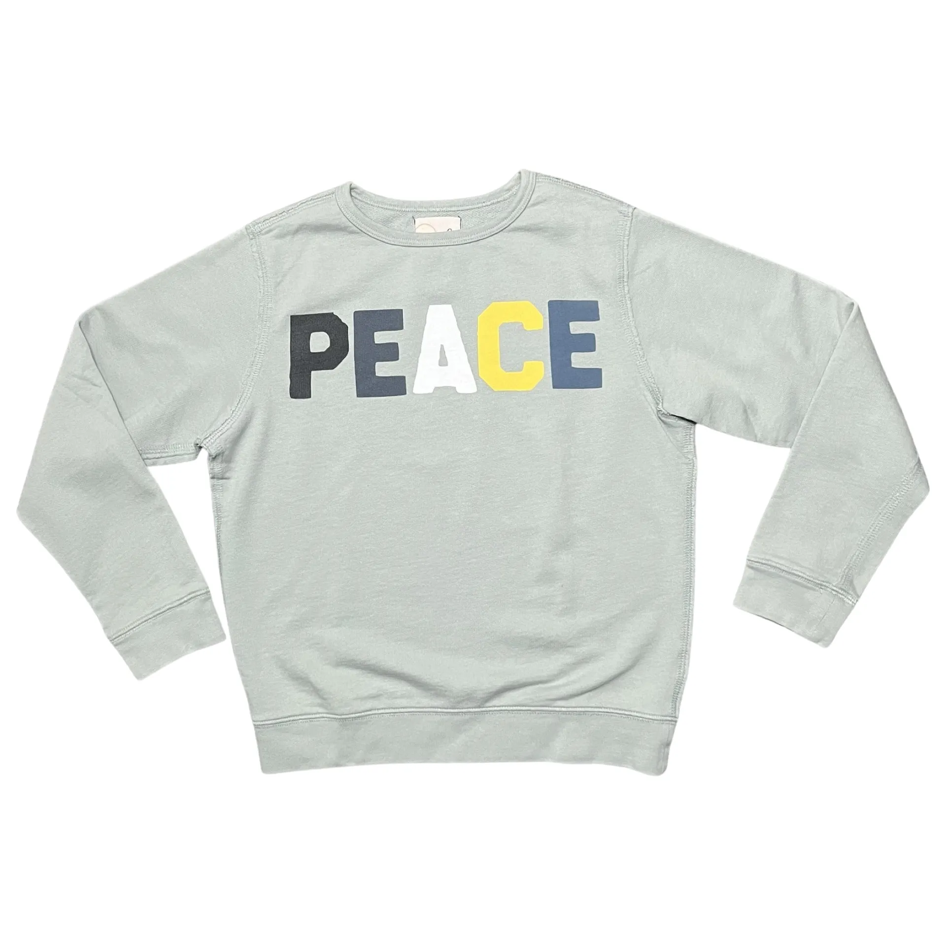 Peek Peace Crewneck