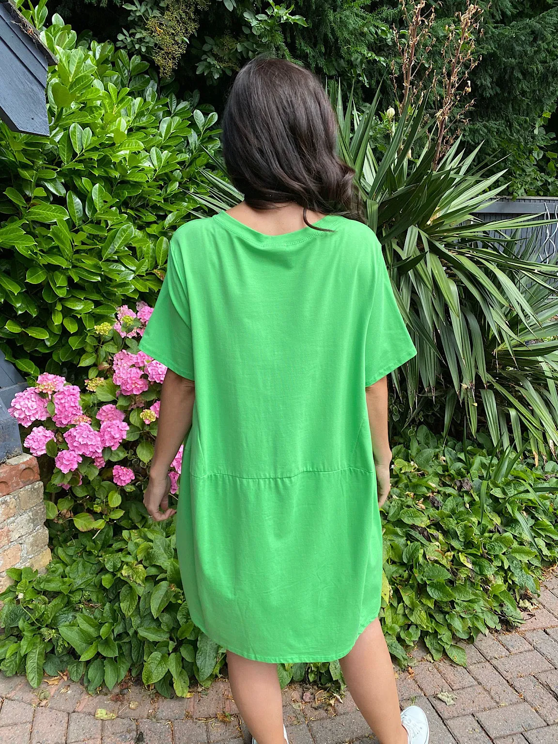 Pocket Dress June