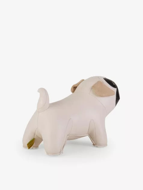 Pug Bookend or Door stop by Zuny