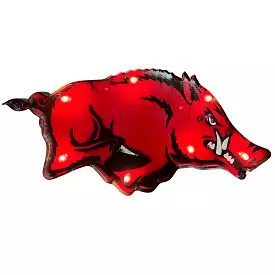 Razorback Recycled Metal Wall Décor