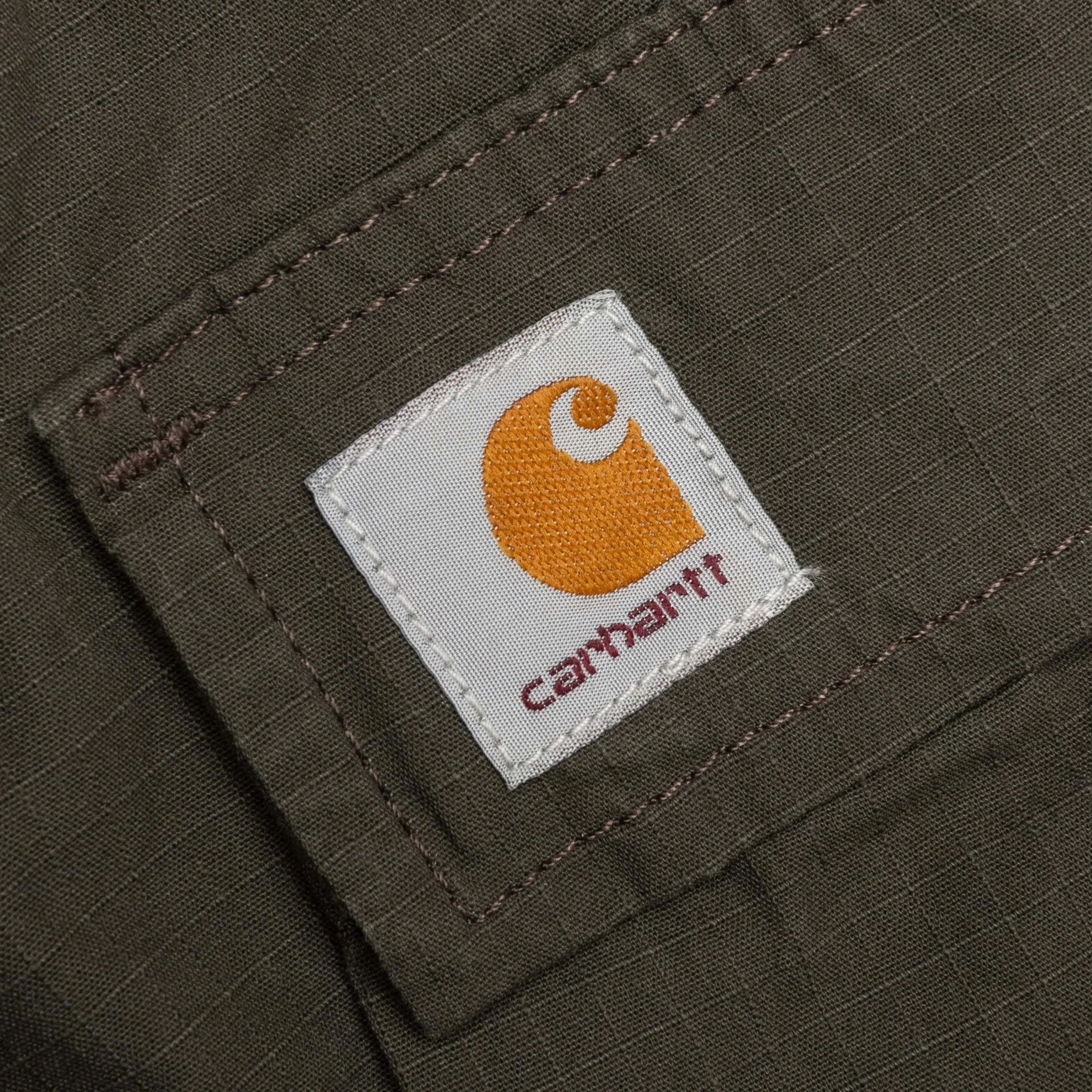 Regular Cargo Pant - Cypress