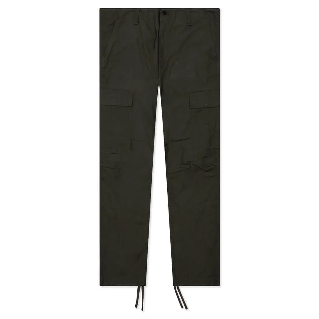 Regular Cargo Pant Rinsed - Cypress