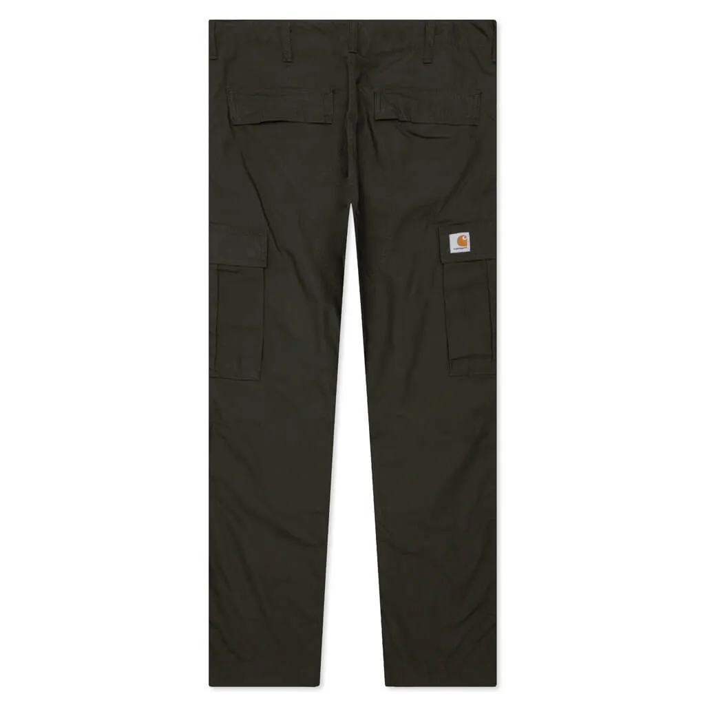 Regular Cargo Pant Rinsed - Cypress