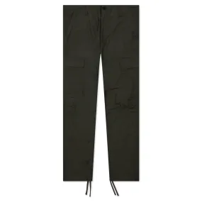 Regular Cargo Pant Rinsed - Cypress