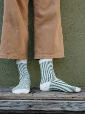 Roll-Top Ankle Sock