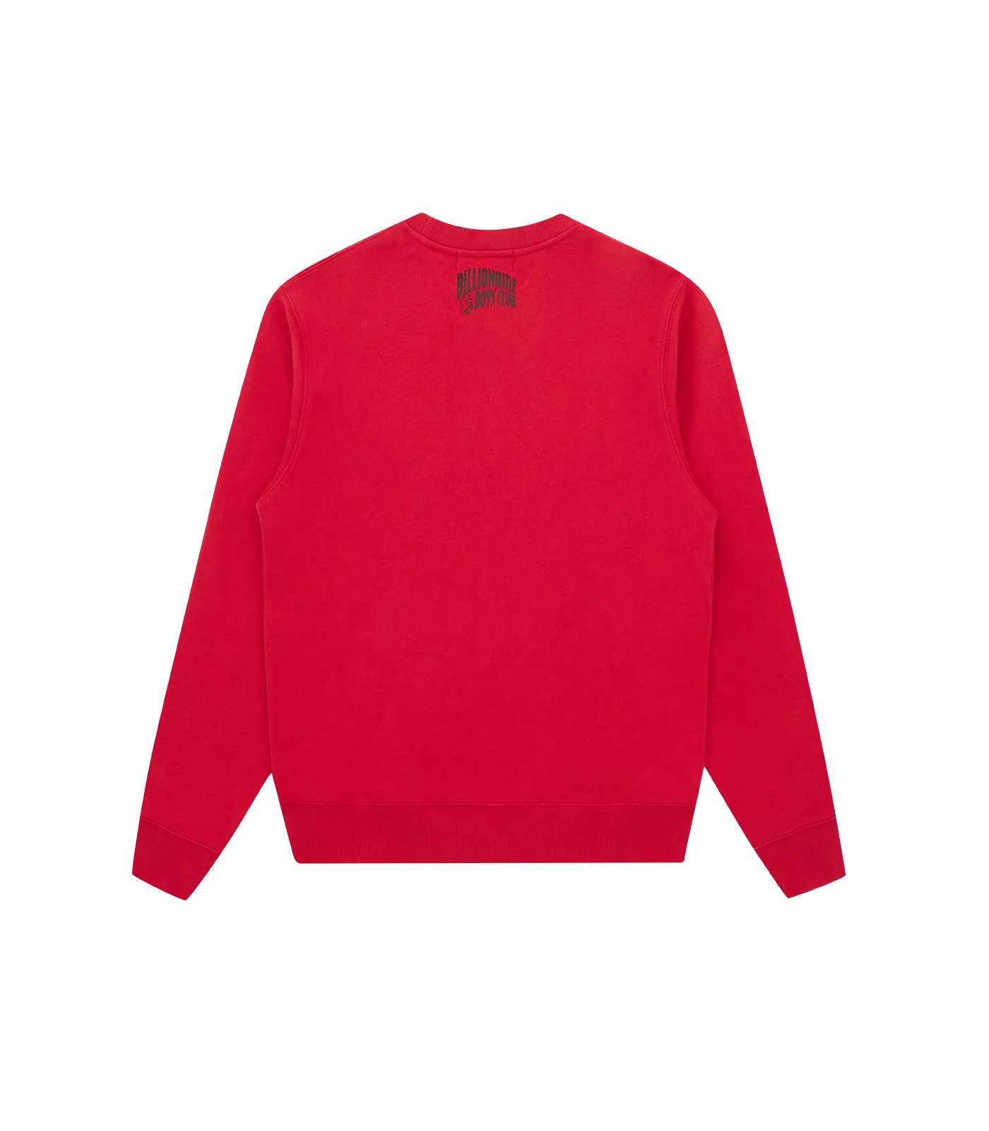 ROOFTOP CREWNECK - RED