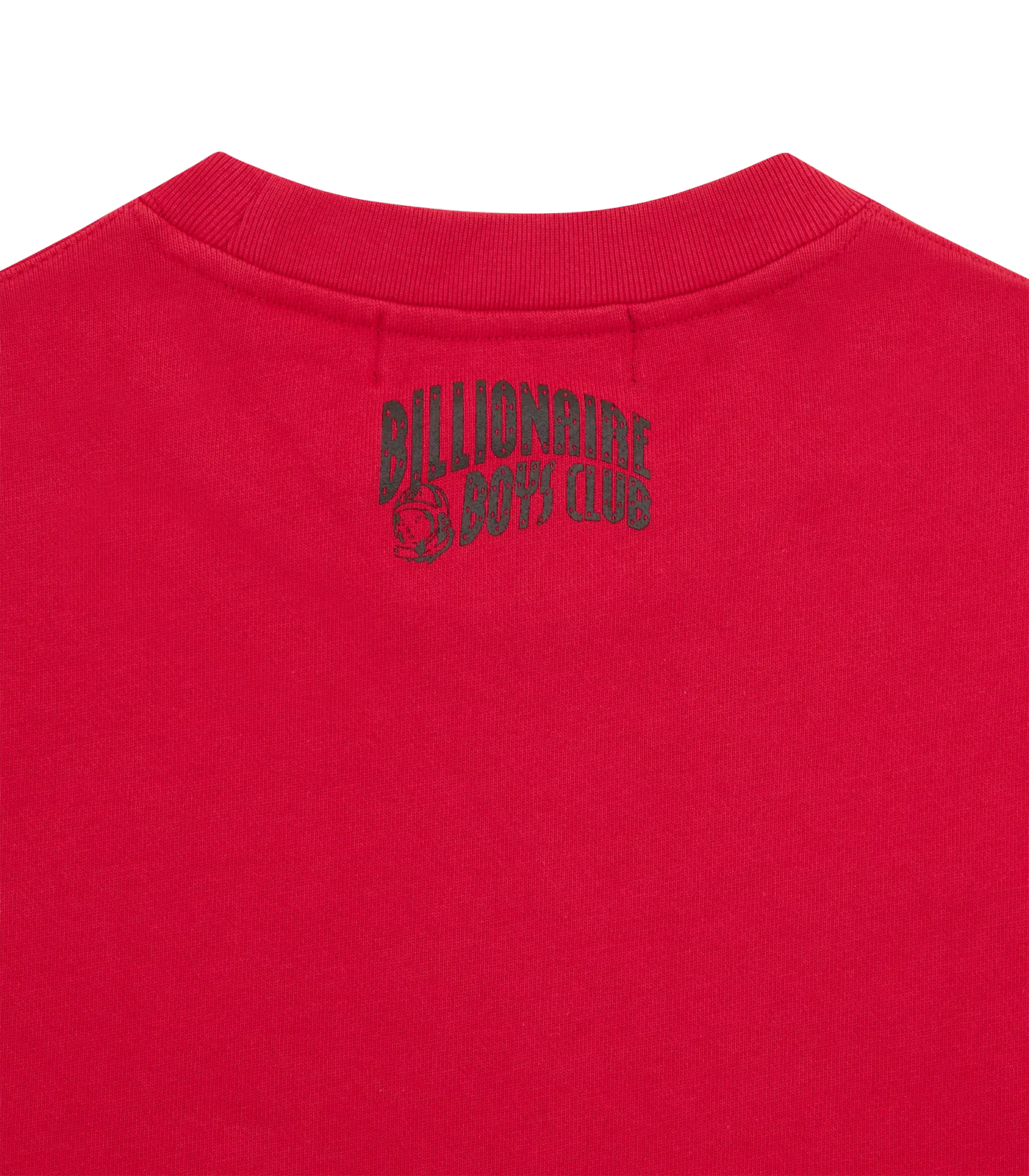 ROOFTOP CREWNECK - RED