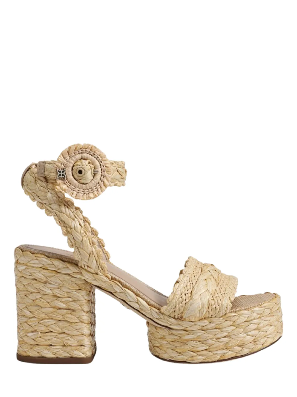 Sam Edelman Iliana Platform Sandal in Summer Sand