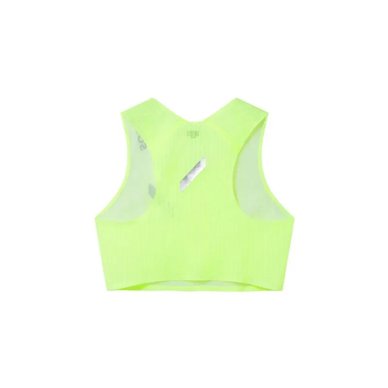 Soar Running  Crop Race Vest - Canottiera - Donna