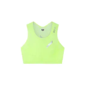 Soar Running  Crop Race Vest - Canottiera - Donna